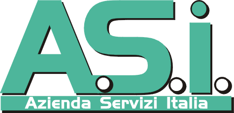 Logo A.S.I. Azienda Servizi Italia
